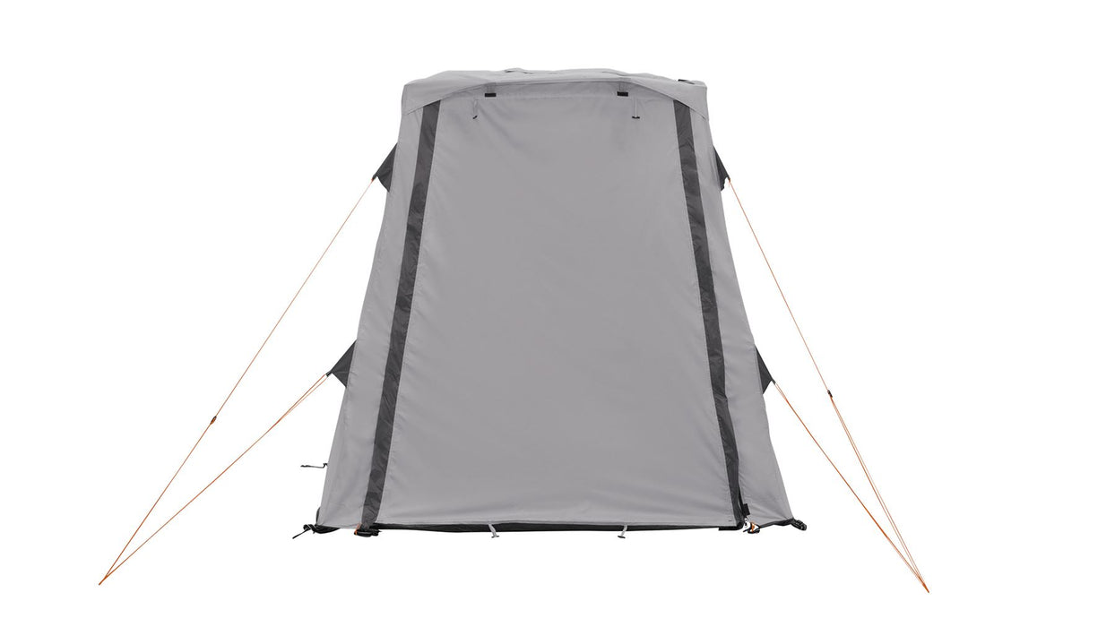 Easy Camp Krossbu Mini Tailgate Awning Grey Easy Camp - UK Camping And Leisure