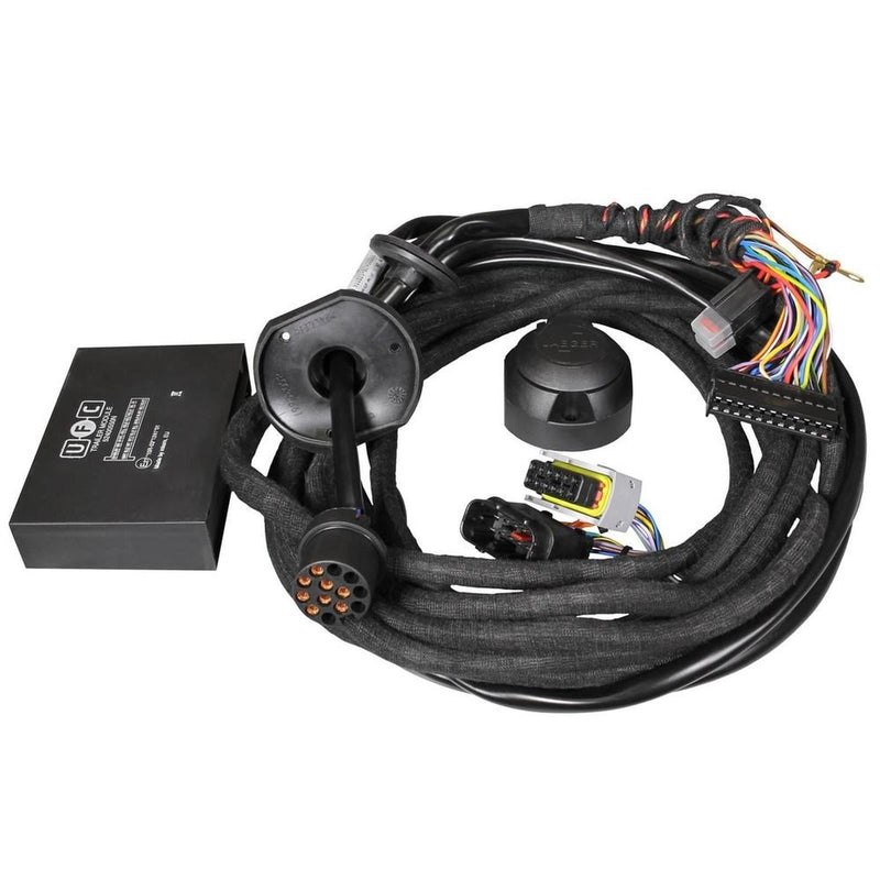 Memo Fiat Ducato X250/X290 Wiring Kit Memo Europe - UK Camping And Leisure