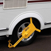 Maypole 10"-16" Heavy Duty Wheel Clamp Suitable for Tyre Sizes 135 mm-215mm - View 6
