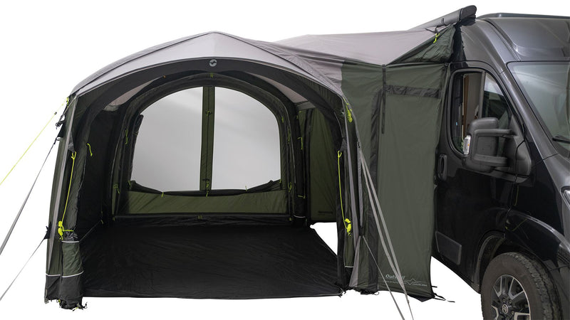 Outwell Crossville 250SA Air Drive-Away Campervan Air Awning 175-200cm