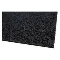 Nicoman Black Spaghetti Mat 45X75 9060RWBK