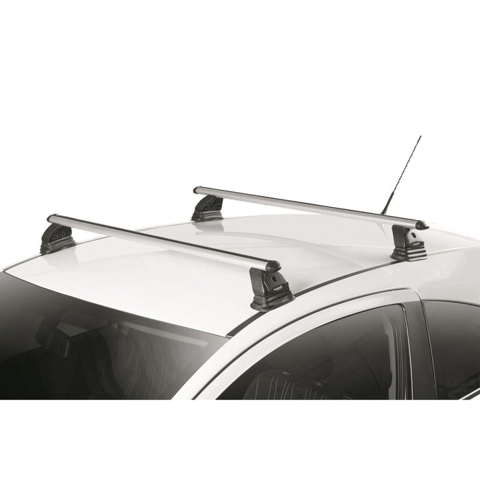 Summit SUP-A009 Premium Aluminium Multi-Fit Roof Bars, Lockable, Set of 2 Summit - UK Camping And Leisure