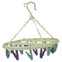 Oval 20 Peg Sock Dryer C0035