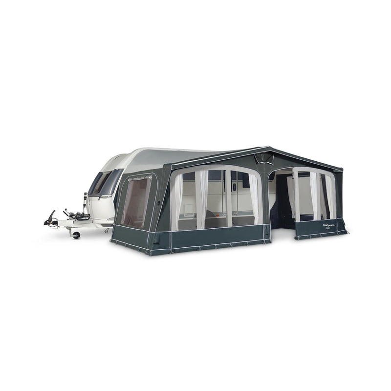 Starcamp Valor Air Inflatable Full Caravan Awning | annex, touring caravan, porch