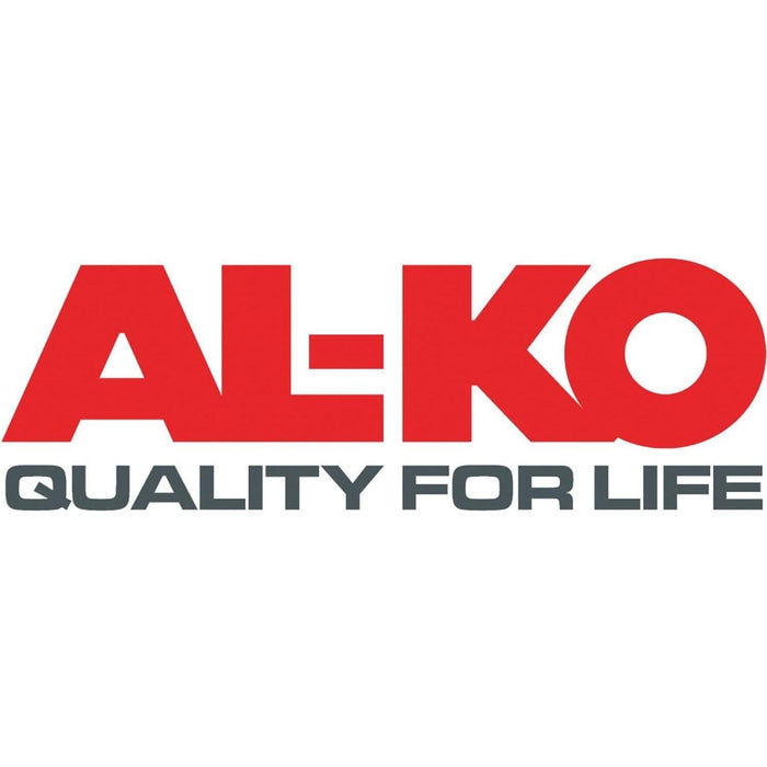 Al-Ko Compact 14" Explorer Tardis No.35 Alloy Wheel Lock