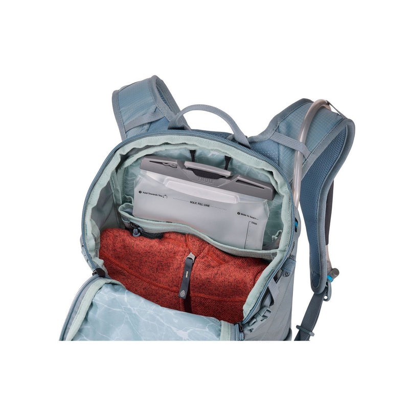 Thule AllTrail hydration pack 16L Pond grey Thule - UK Camping And Leisure