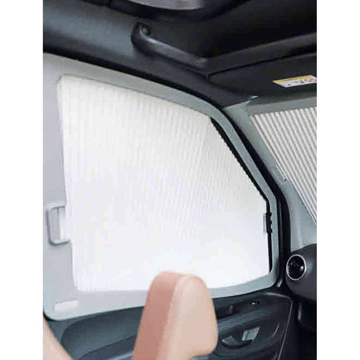REMIfront IV Left Side Blinds for Mercedes Sprinter 2024 No Handle Remis - UK Camping And Leisure