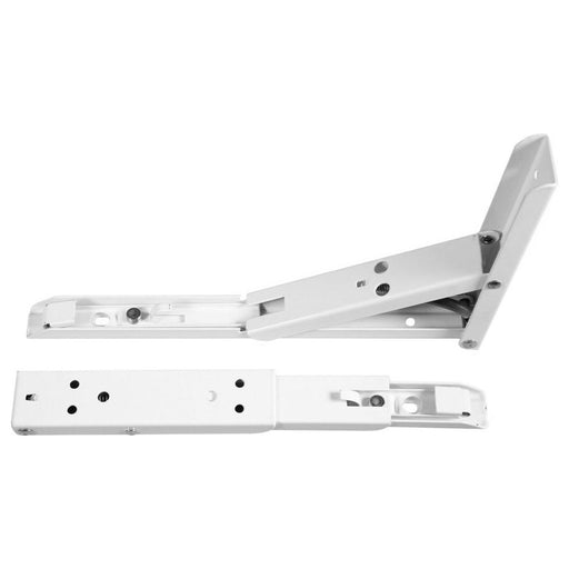 AG Pair of 10" Folding Brackets AG - UK Camping And Leisure