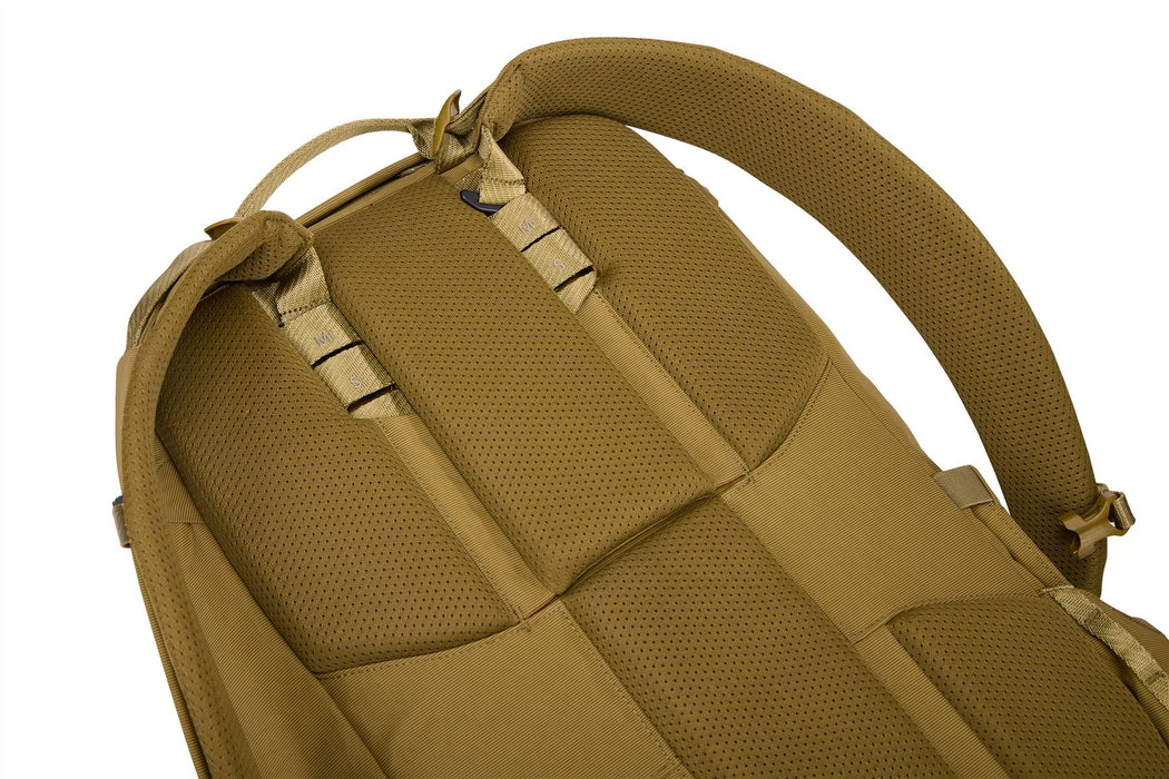 Thule Paramount bike commute backpack nutria 28L Thule - UK Camping And Leisure