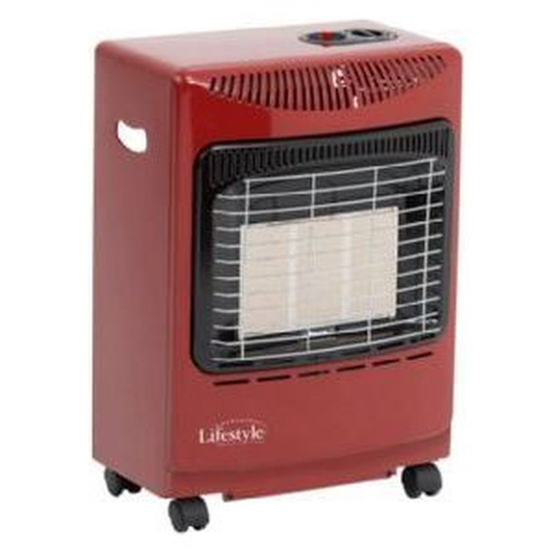 Mini Portable Indoor Gas Heater 42Kw 505-122 UK Camping And Leisure - UK Camping And Leisure