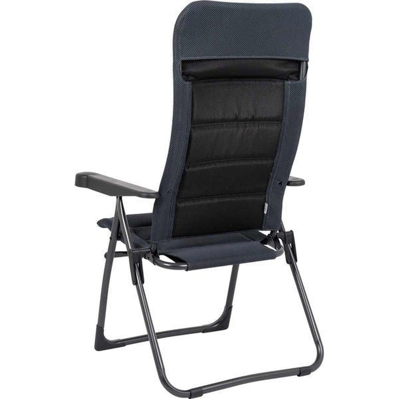 Crespo Chair AP/215 Air Deluxe in Grey (2025 Model) - View 7