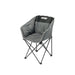 Quest Autograph Kent Camping Tub Chair (Black Edition) Quest - UK Camping And Leisure