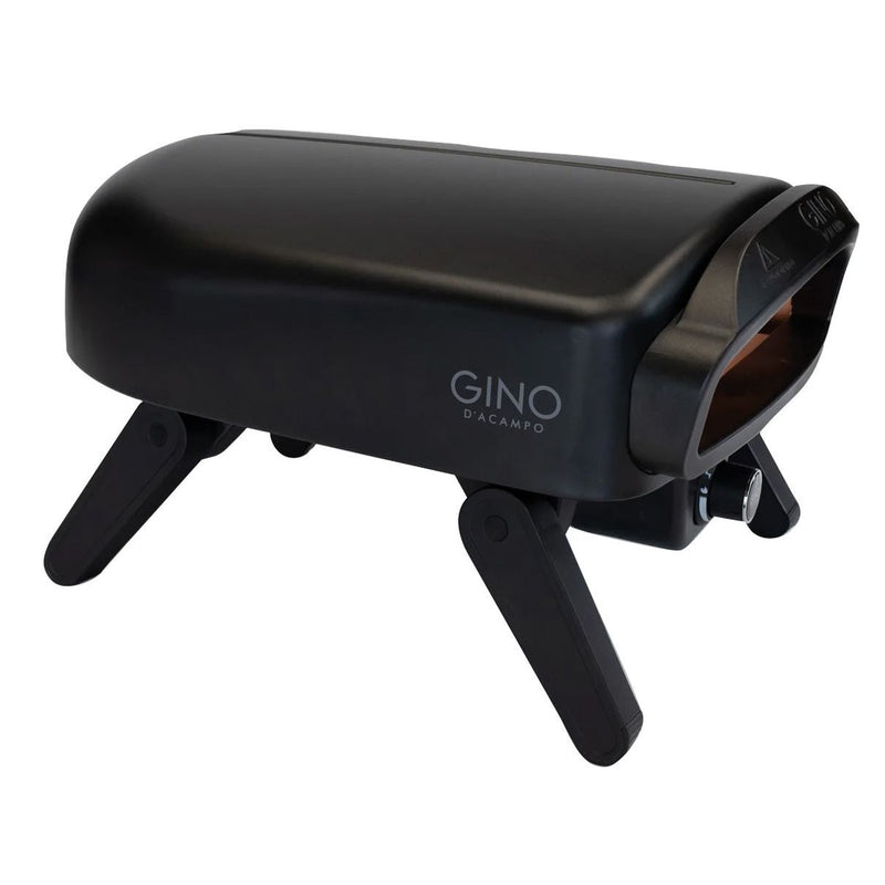 Gino 14 Gas Fired Pizza Oven - Vesuvio Gino - UK Camping And Leisure