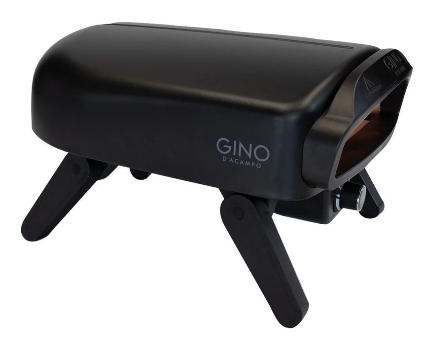 Gino 14 Gas Fired Pizza Oven - Vesuvio Gino - UK Camping And Leisure