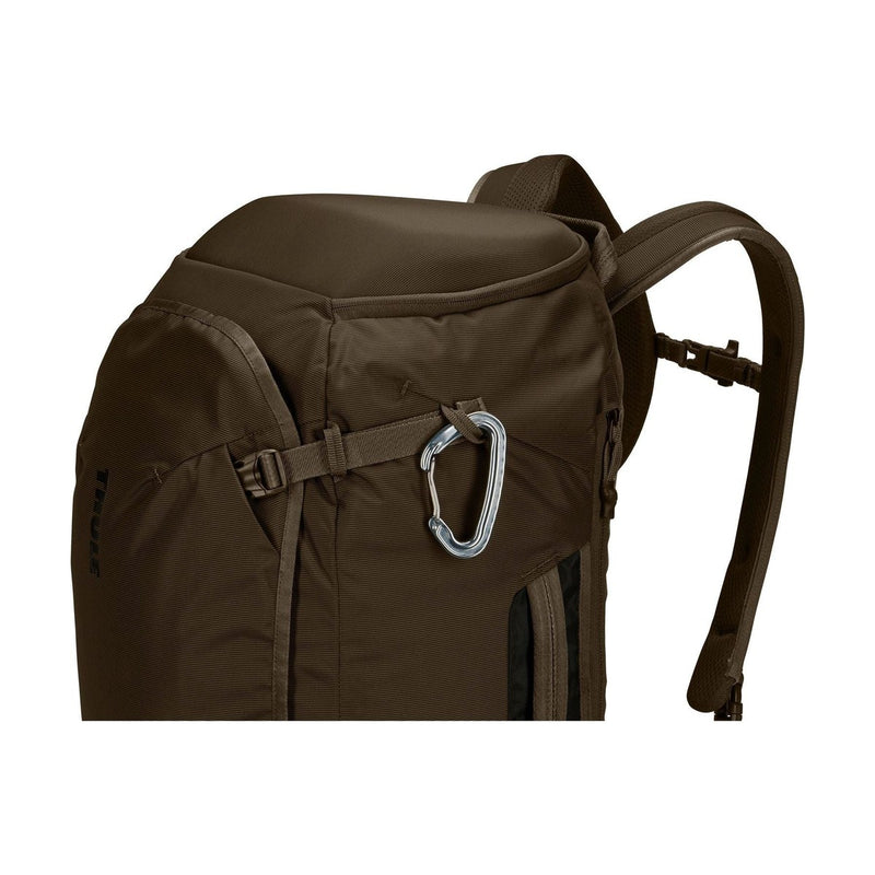Thule Landmark 40L travel pack deep khaki Thule - UK Camping And Leisure