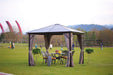 Quest Florida Gazebo (3 x 3) Quest - UK Camping And Leisure