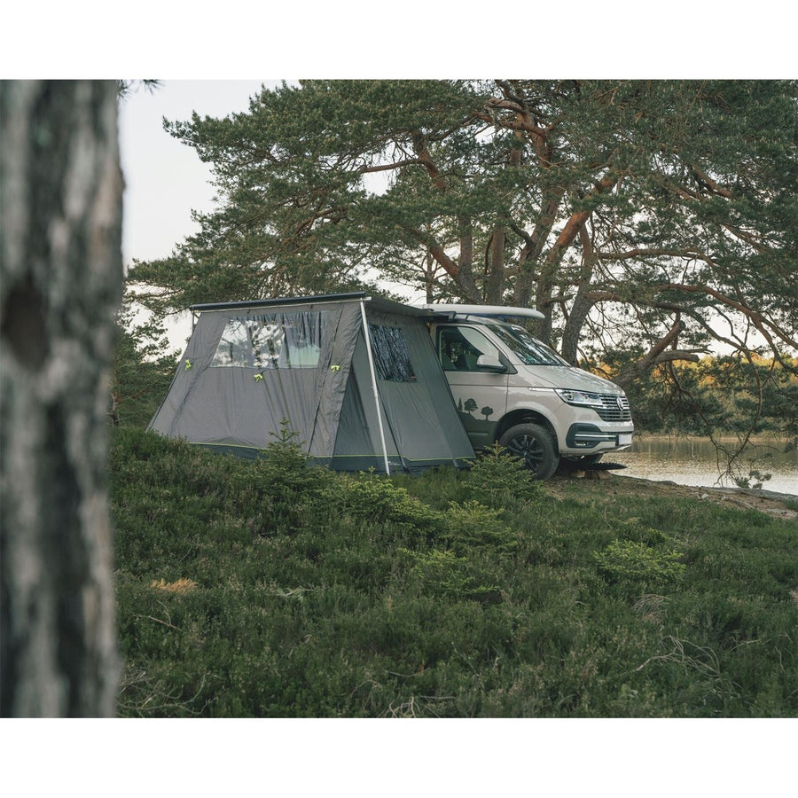 Outwell Backroads Campervan Cassette Awning Room Low 195cm - View 3