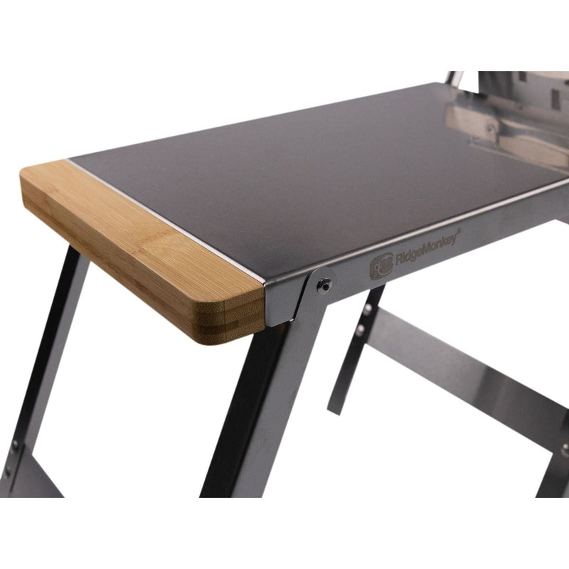 RidgeMonkey Grilla BBQ Firepit Edition RidgeMonkey - UK Camping And Leisure