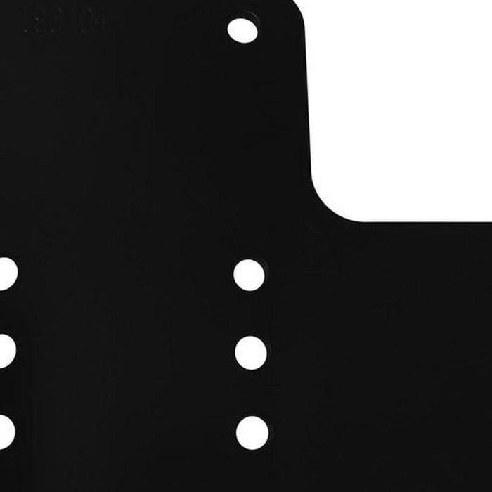 Memo L Shaped Drop Plates (Set of 2) Memo Europe - UK Camping And Leisure