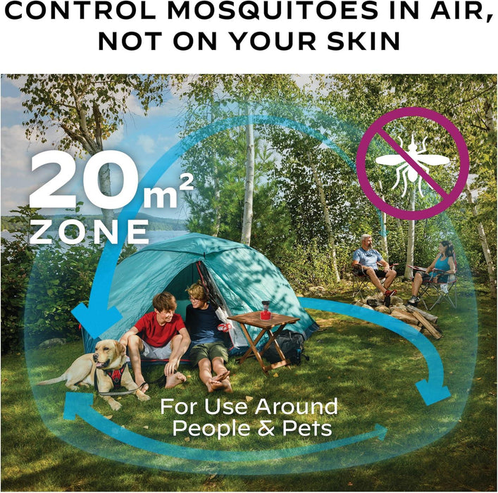 Thermacell Mosquito and Midge Protection Refills 12 Pack Large Thermacell - UK Camping And Leisure