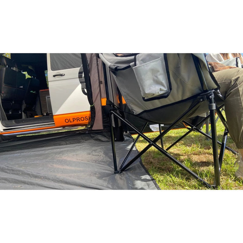 Olpro Olympus XL Camping Chair - Lightweight 7.4kg