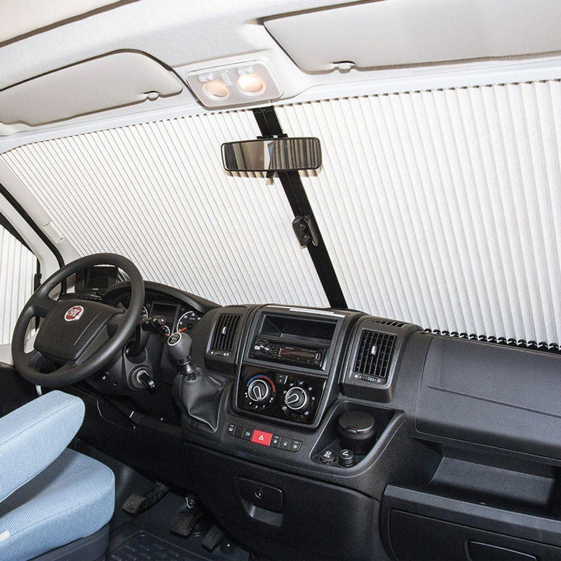 REMIfront IV Front Window Blinds For Fiat Ducato X290 (S8) (After 2021) Remis - UK Camping And Leisure