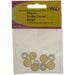 W4 Screw Cap Size 6-8 Beige (5) 37747 W4 - UK Camping And Leisure