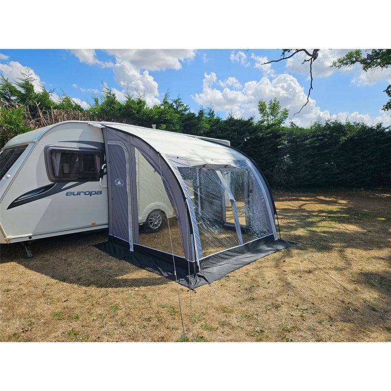 Sunncamp Ultima Versara 260 Deluxe Caravan Awning - Image 3 of 7 | UK Camping and Leisure