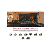 Robens Settler Field 6 Berth Poled Tent Robens - UK Camping And Leisure