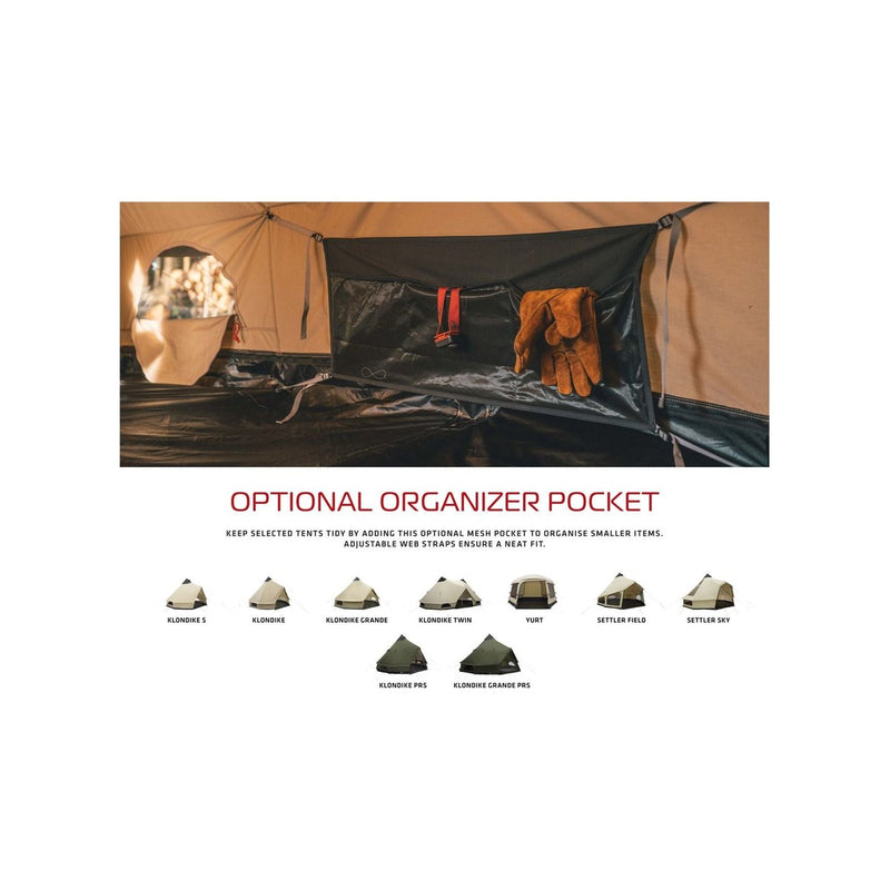 Robens Settler Field 6 Berth Poled Tent Robens - UK Camping And Leisure