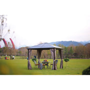 Quest Florida Gazebo (3 x 3) Quest - UK Camping And Leisure
