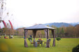 Quest Florida Gazebo (3 x 3) Quest - UK Camping And Leisure