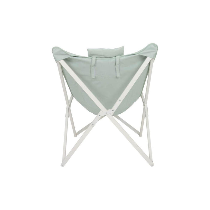 Bo-Camp Pastel Collection Relax Chair Gordes Loxford Green Bo-Camp - UK Camping And Leisure
