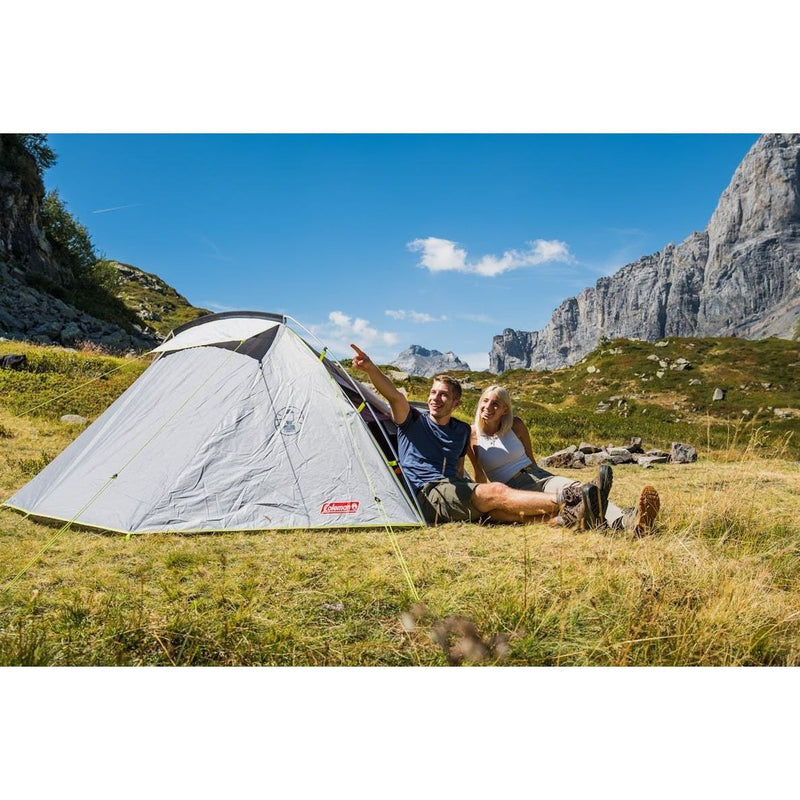 Coleman Cobra 3 Tent Lightweight 3 Person Coleman - UK Camping And Leisure