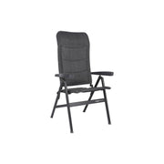 Westfield Performance Advancer Pro chair (Dark Grey Melange) Westfield - UK Camping And Leisure