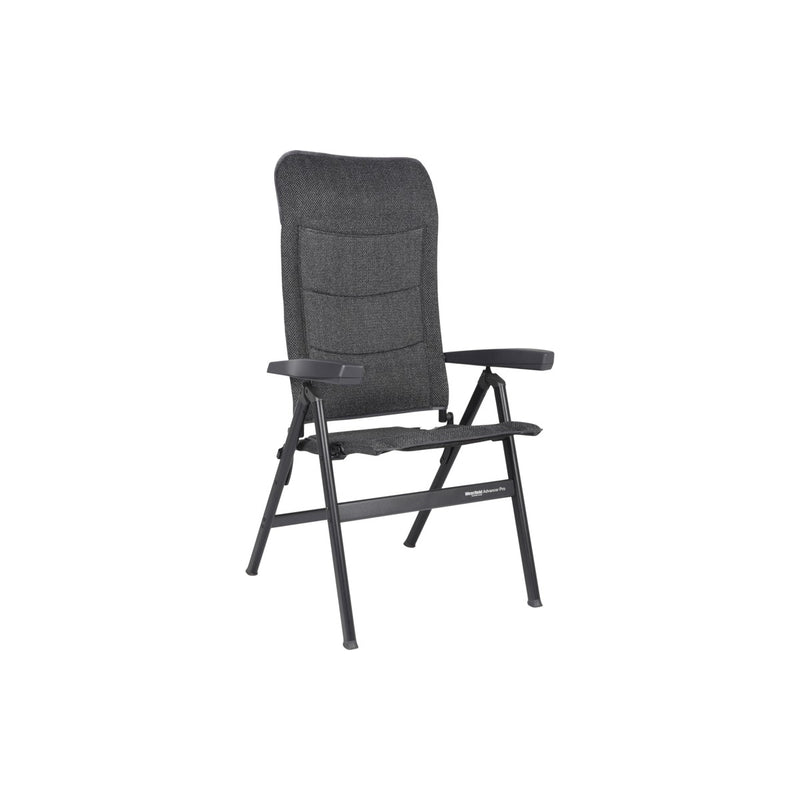 Westfield Performance Advancer Pro chair (Dark Grey Melange) Westfield - UK Camping And Leisure