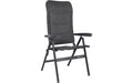 Westfield Performance Advancer Pro chair (Dark Grey Melange) Westfield - UK Camping And Leisure