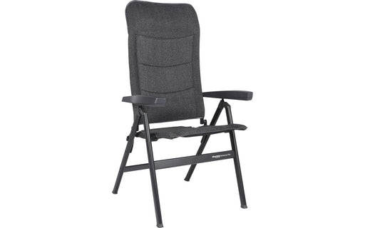Westfield Performance Advancer Pro chair (Dark Grey Melange) Westfield - UK Camping And Leisure