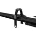 Thule Fast Ride roof bike rack fork mount black Roof Bike Rack Thule - UK Camping And Leisure