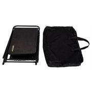 Quest Rosemary Camping Kitchen Stand (black) Quest - UK Camping And Leisure