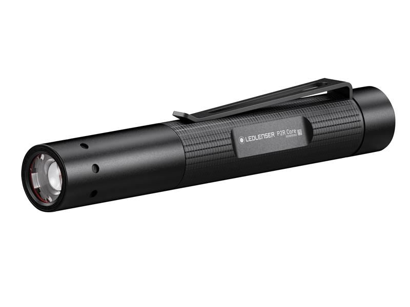 Ledlenser P2R CORE Rechargeable Torch Ledlenser - UK Camping And Leisure