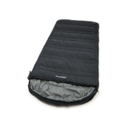 Outdoor Revolution Sun Star Midi 300 DL Anthracite Sleeping Bag Outdoor Revolution - UK Camping And Leisure