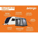 Vango Balletto Air 200 Elements Shield Caravan Awning Vango - UK Camping And Leisure