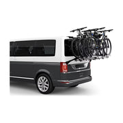 Thule WanderWay 2-bike hanging trunk bike rack black Thule - UK Camping And Leisure