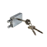 SAS Security Products SAS Replacement Lock for SAS Fortress Hitchlock Range Lock Standard - Main Product Image | UK Camping and Leisure