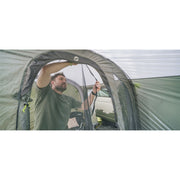 Outwell Daytona Driveaway Air Awning Grey Outwell - UK Camping And Leisure