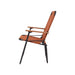 Bo-Camp Industrial Collection Chair Bushwick M Clay Bo-Camp - UK Camping And Leisure