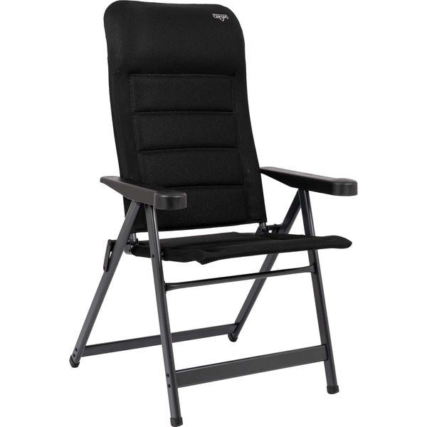 Crespo Chair AP/237 Air Deluxe in Black (2025 Model)