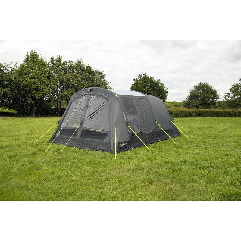 Outdoor Revolution Airedale 5.0S Air Tent 5 Berth Family Tent Inc Footprint - View 2
