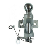 Maypole Tow Ball and Pin Towbar Coupling Hitch MP84 50mm Ball 25mm Pin Maypole - UK Camping And Leisure